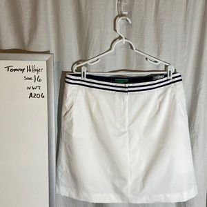 Skort Tommy Hilfiger